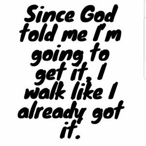 Meet your Posher, Karonda